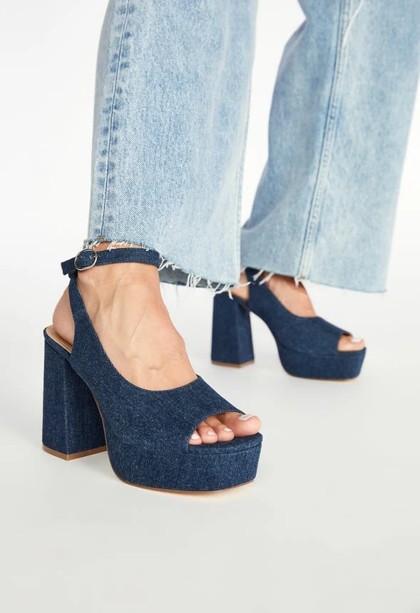 Hadley Platform Sandal - Image 2