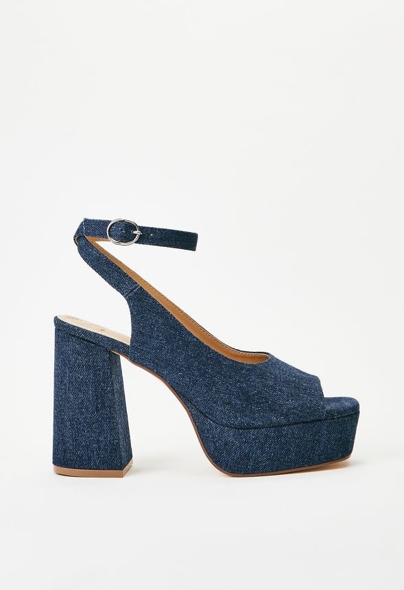 Hadley Platform Sandal - Image 3