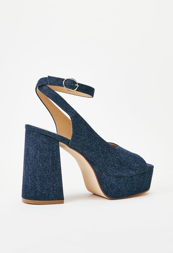 Hadley Platform Sandal - Image 4