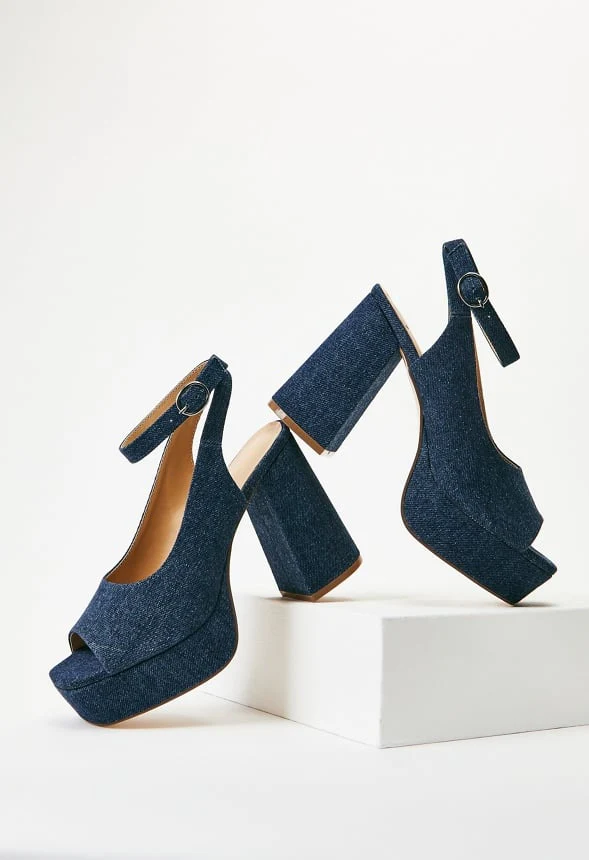 Hadley Platform Sandal - Image 5