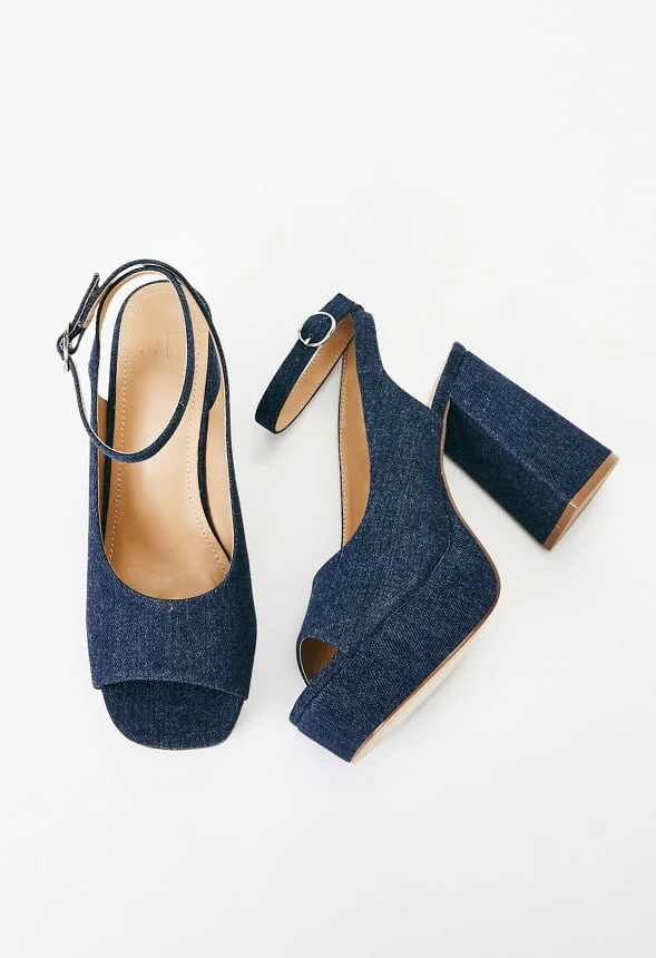 Hadley Platform Sandal - Image 6