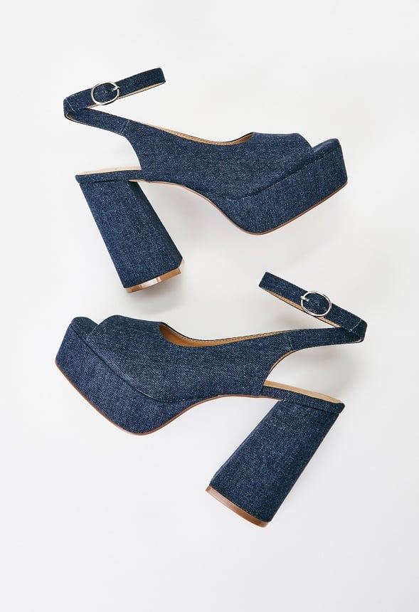 Hadley Platform Sandal - Image 7