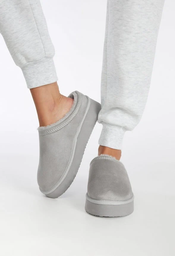 Hailey Platform Fuzzie - Image 2