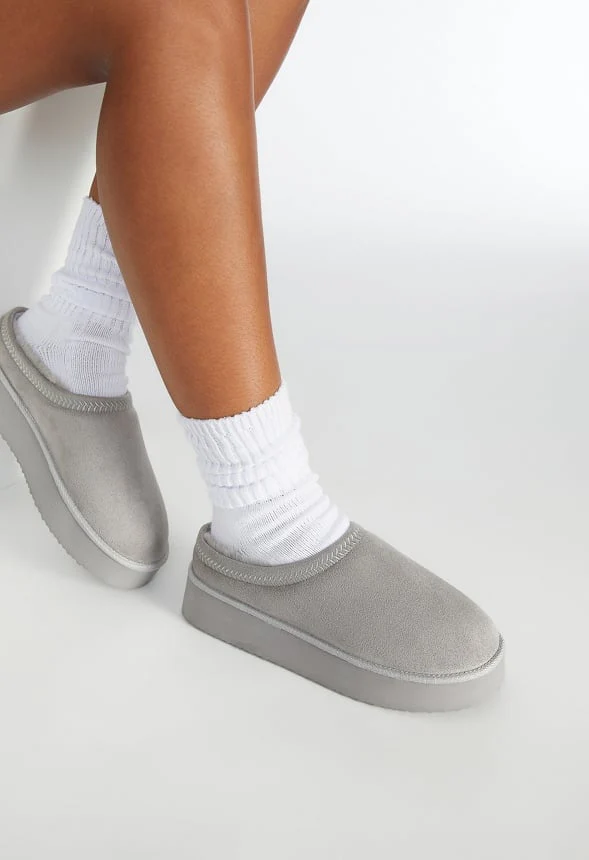 Hailey Platform Fuzzie - Image 7
