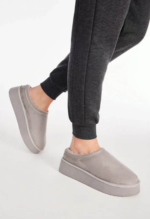 Hailey Platform Fuzzie - Image 8
