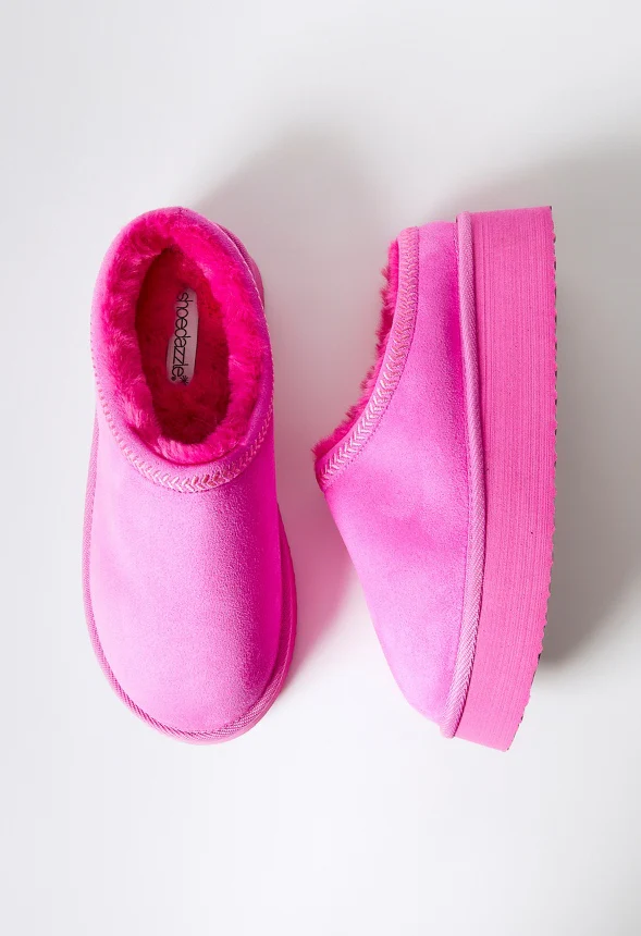 Hailey Platform Fuzzie - Image 2