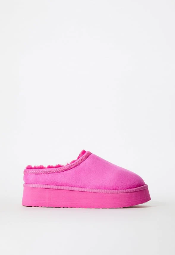 Hailey Platform Fuzzie - Image 4