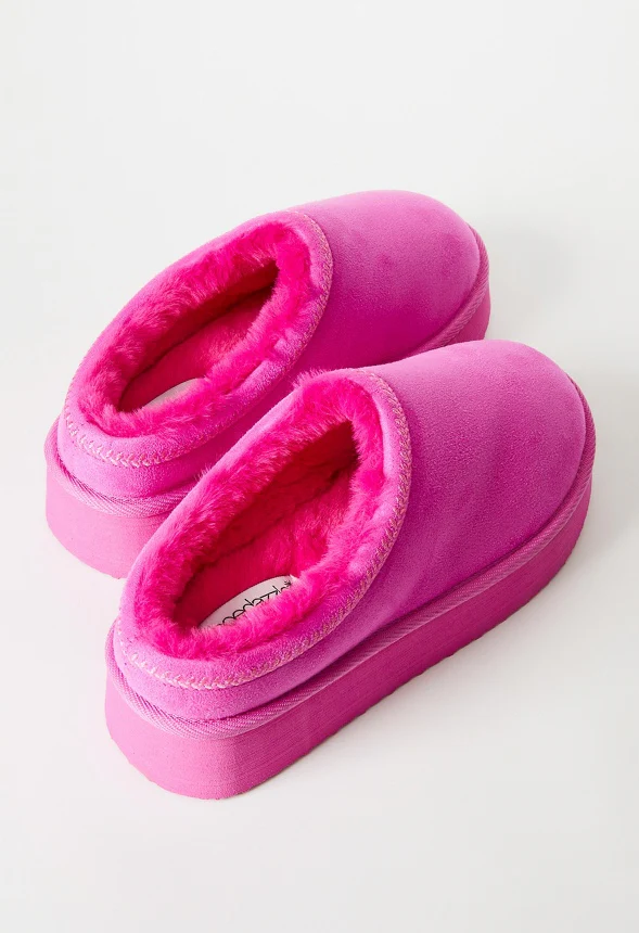 Hailey Platform Fuzzie - Image 6