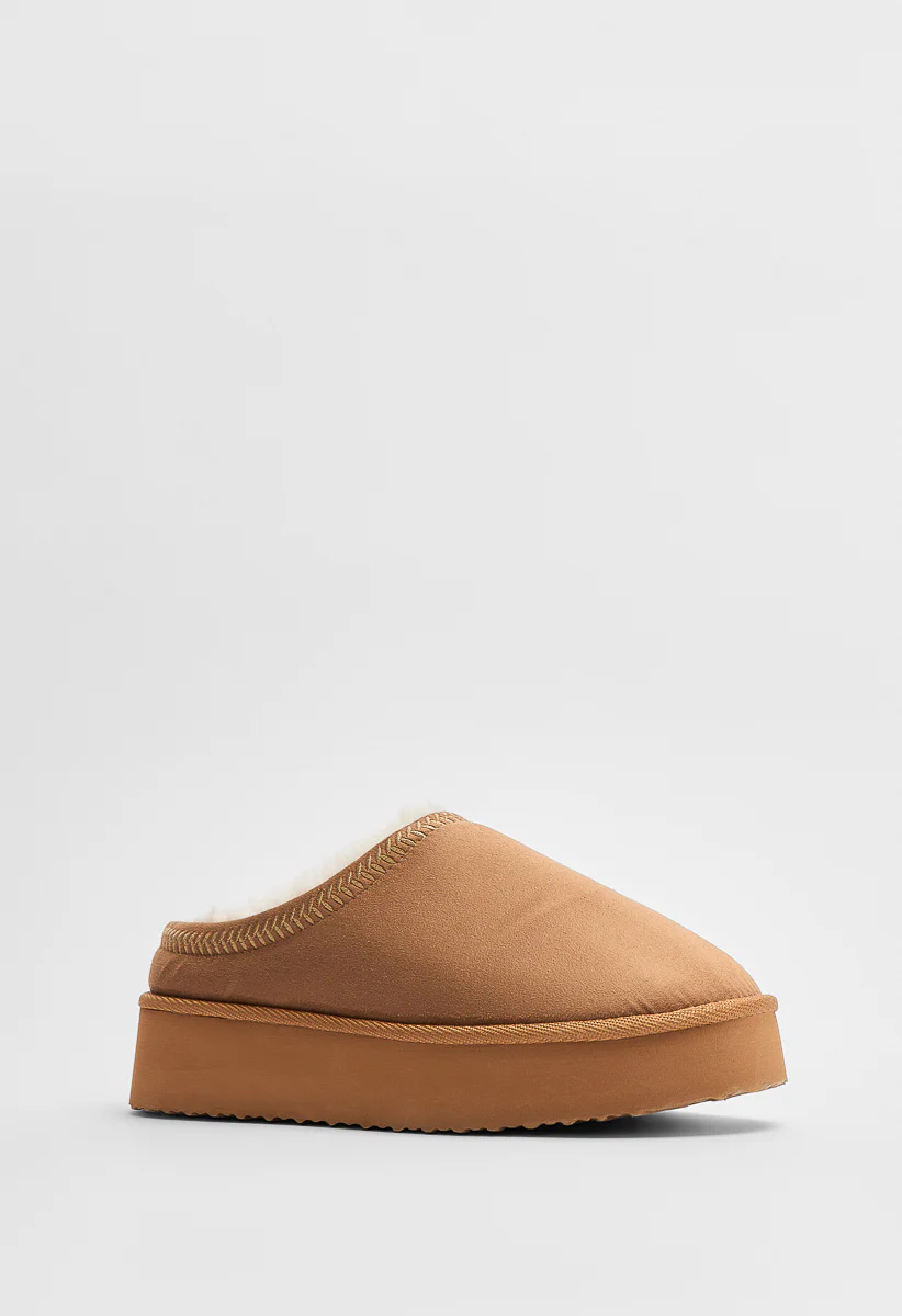 Hailey Platform Fuzzie - Image 5