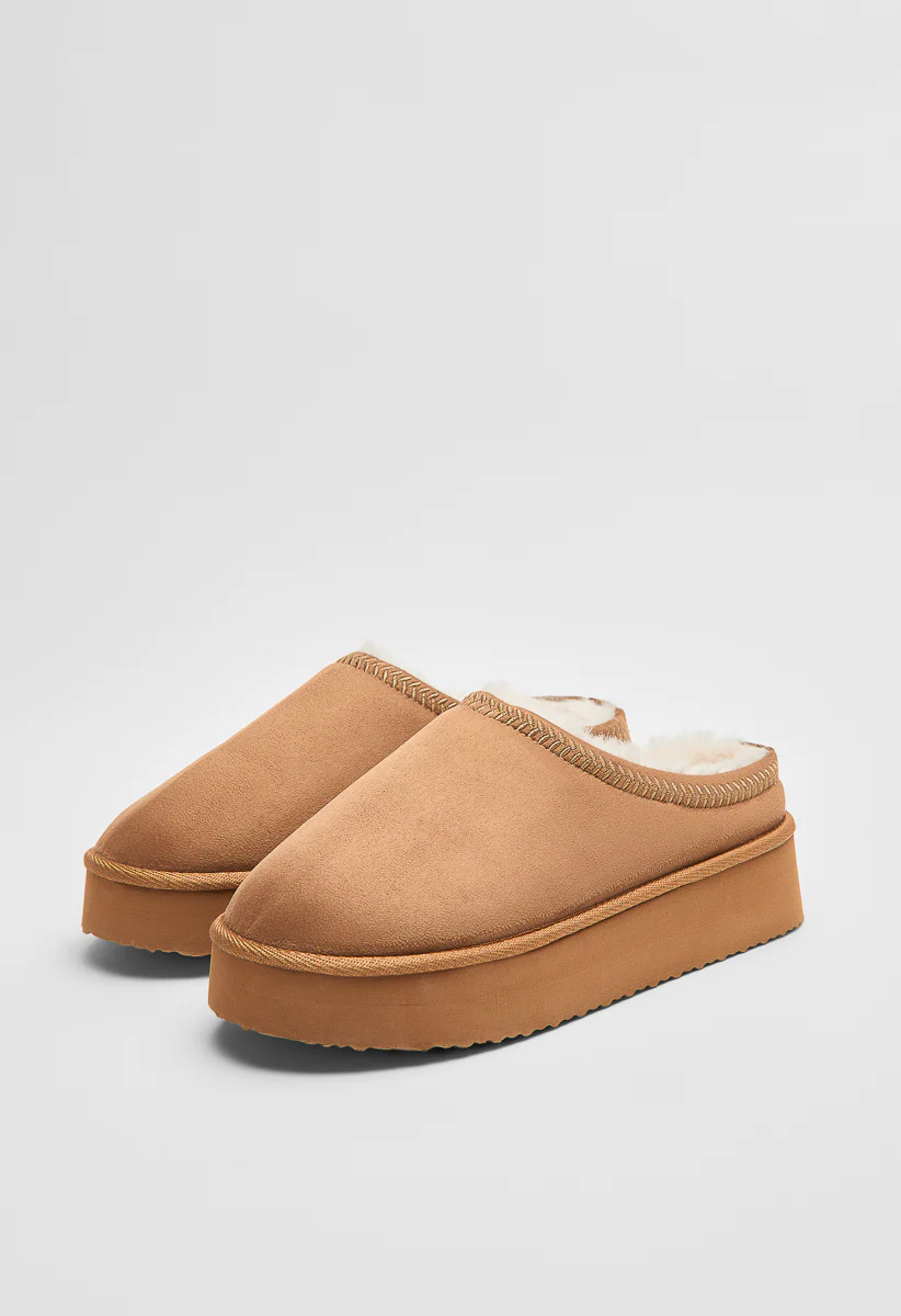 Hailey Platform Fuzzie - Image 8