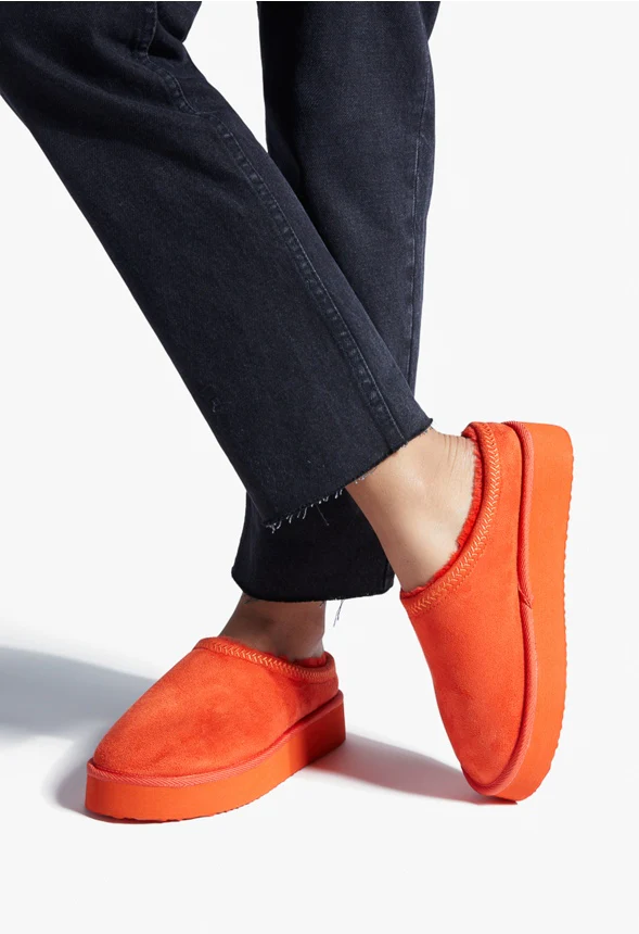 Hailey Platform Fuzzie - Image 2