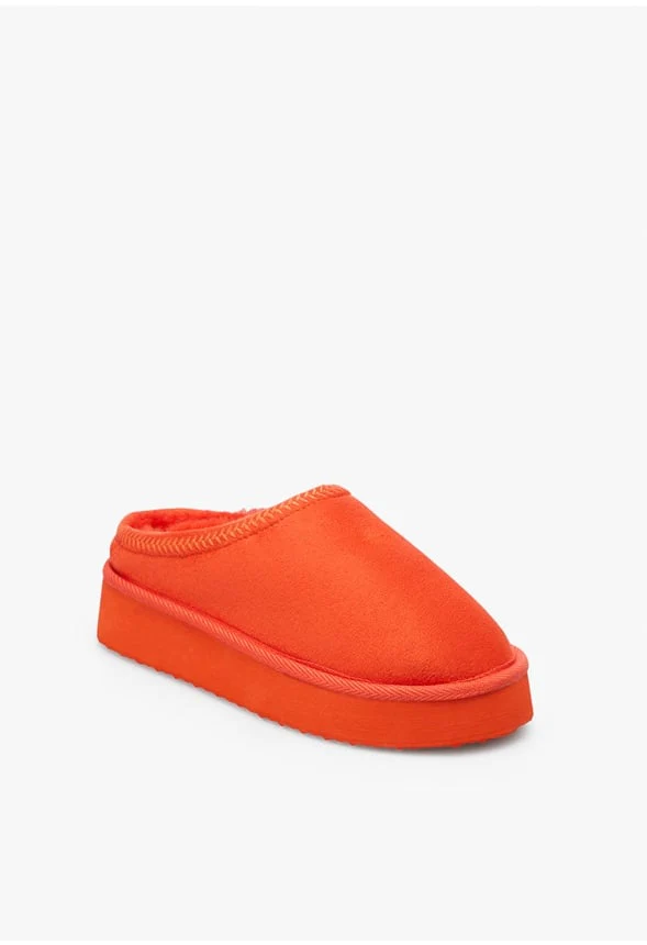 Hailey Platform Fuzzie - Image 3