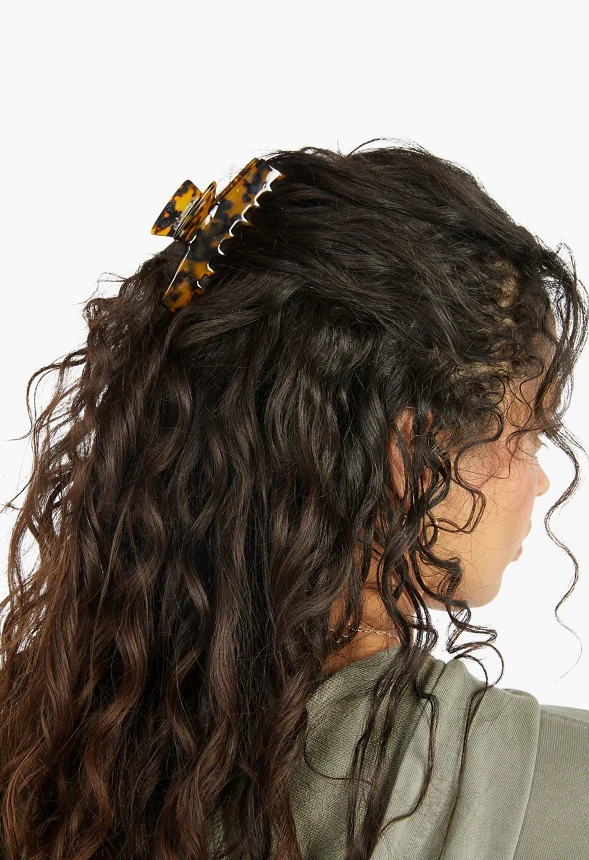 Hair Claw Clip (Two-Pack) - Image 3