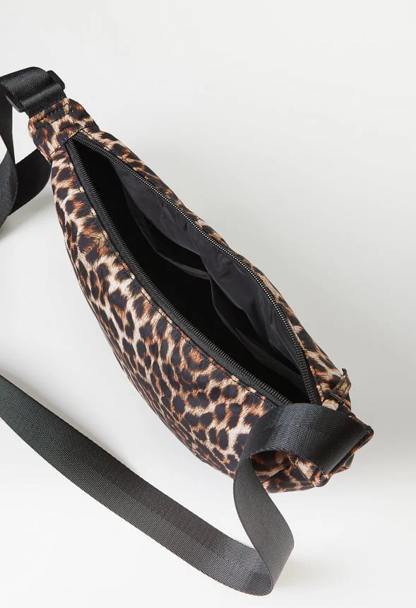 Half Moon Sling Crossbody - Image 5