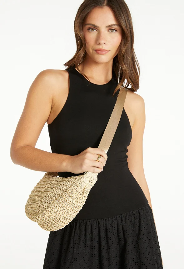 Half Moon Sling Crossbody - Image 2