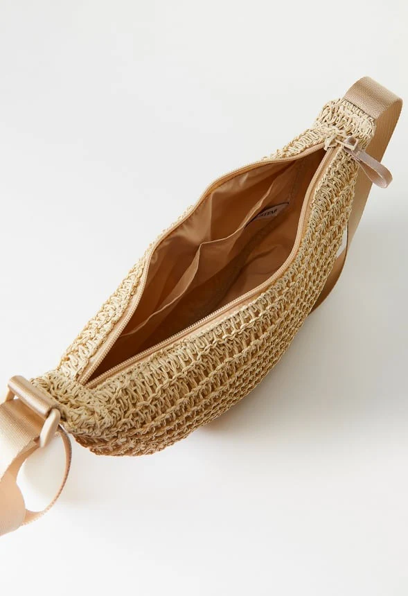 Half Moon Sling Crossbody - Image 6