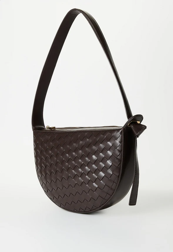 Half Moon Woven Bag - Image 4