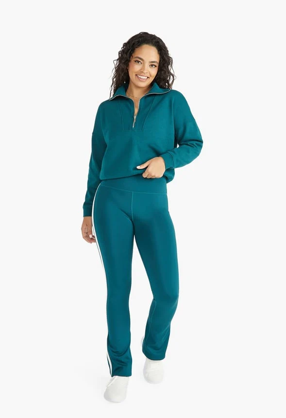 Half Zip Pullover Jacket - Image 3