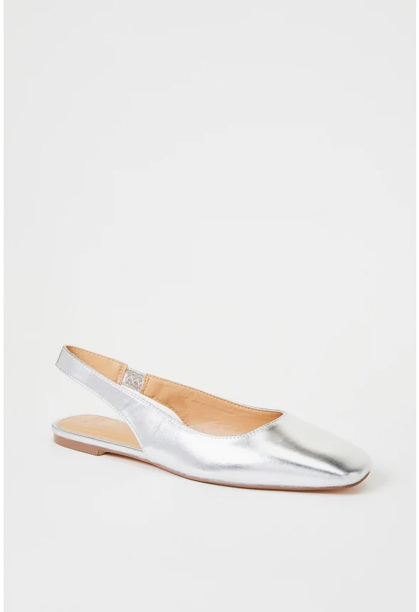 Hallie Slingback Flat - Image 3