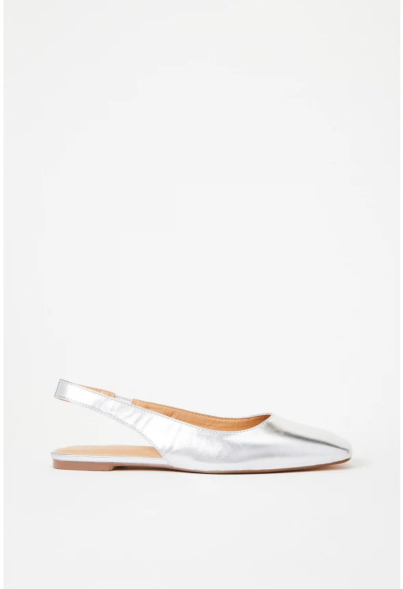 Hallie Slingback Flat - Image 4