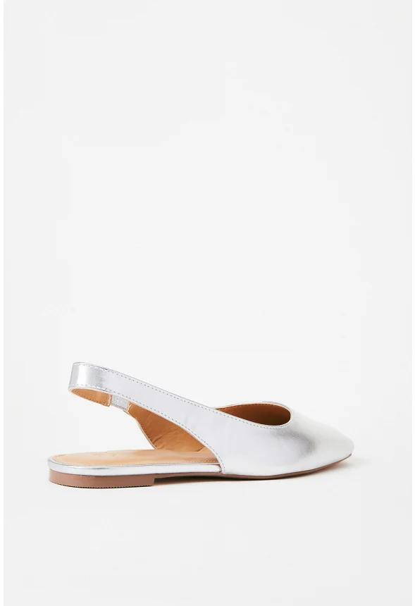Hallie Slingback Flat - Image 5