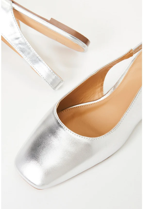 Hallie Slingback Flat - Image 7
