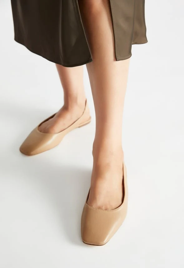 Hallie Slingback Flat - Image 2