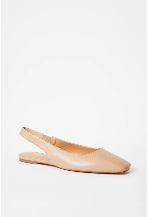 Hallie Slingback Flat - Image 3