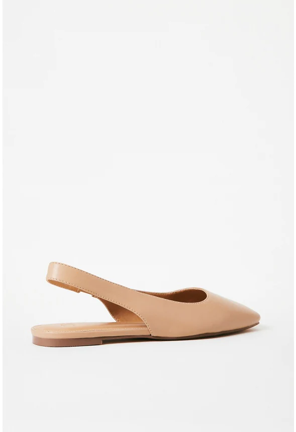 Hallie Slingback Flat - Image 5