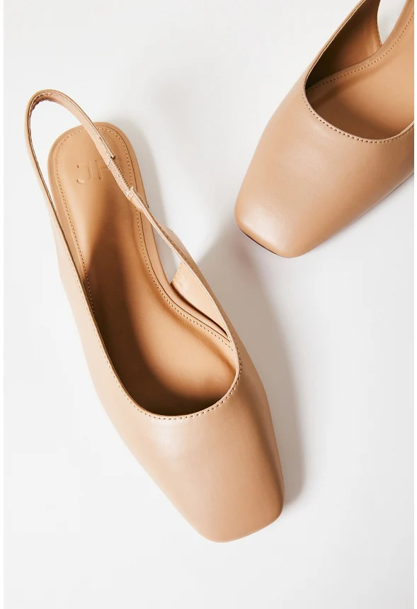 Hallie Slingback Flat - Image 6