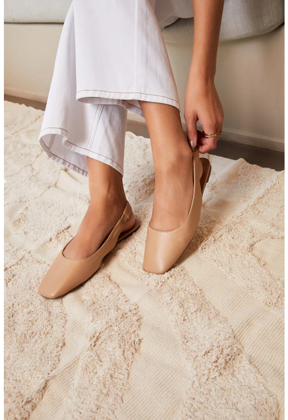 Hallie Slingback Flat - Image 7