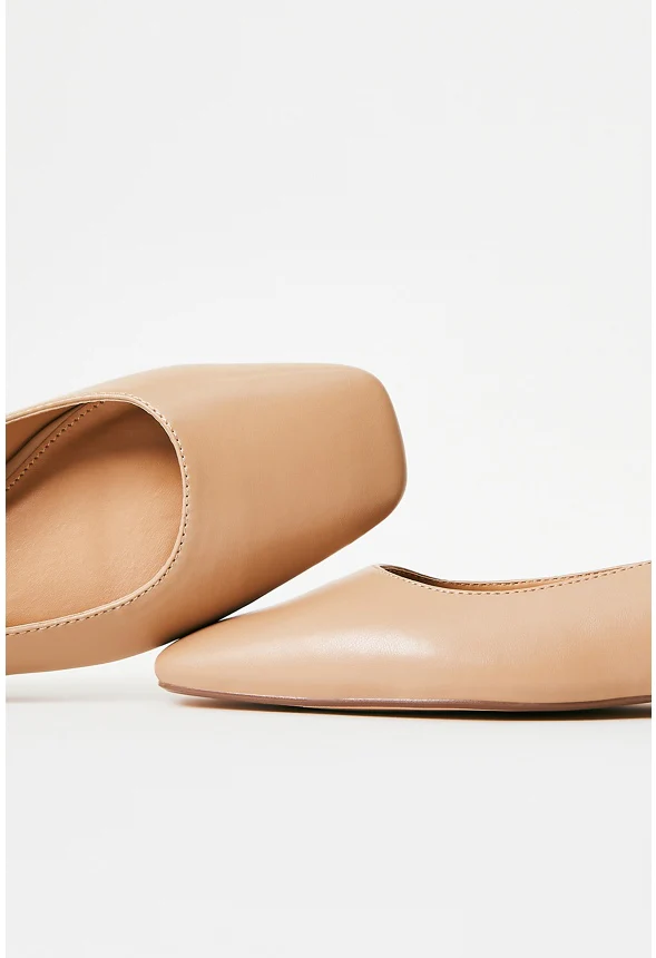 Hallie Slingback Flat - Image 9