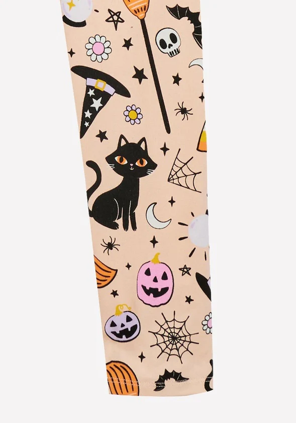 Halloween Icon Legging - Image 2