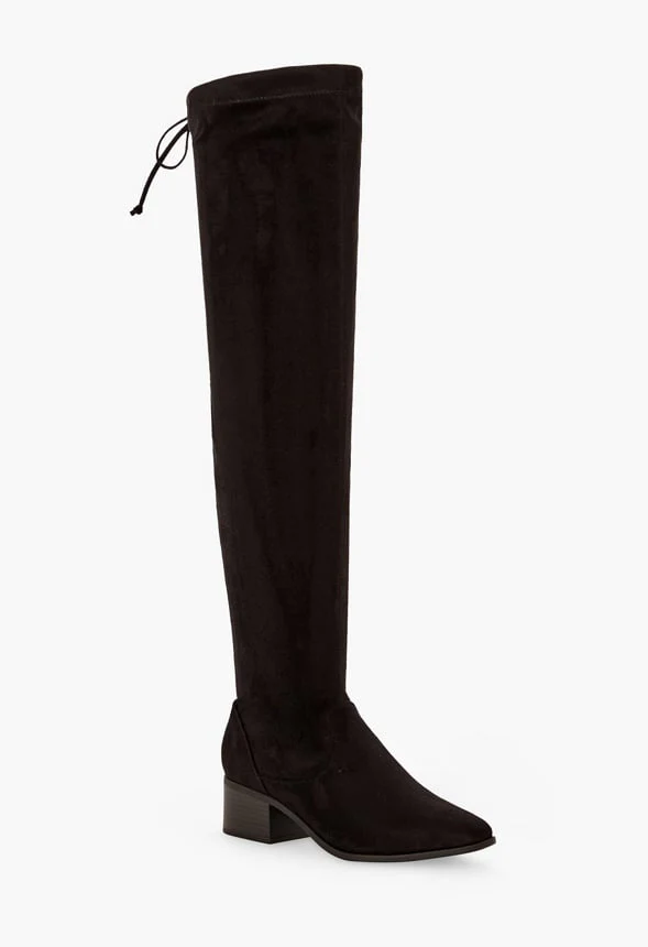 Hannah Over-the-Knee Boot - Image 2