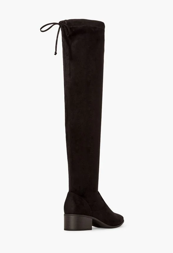 Hannah Over-the-Knee Boot - Image 3