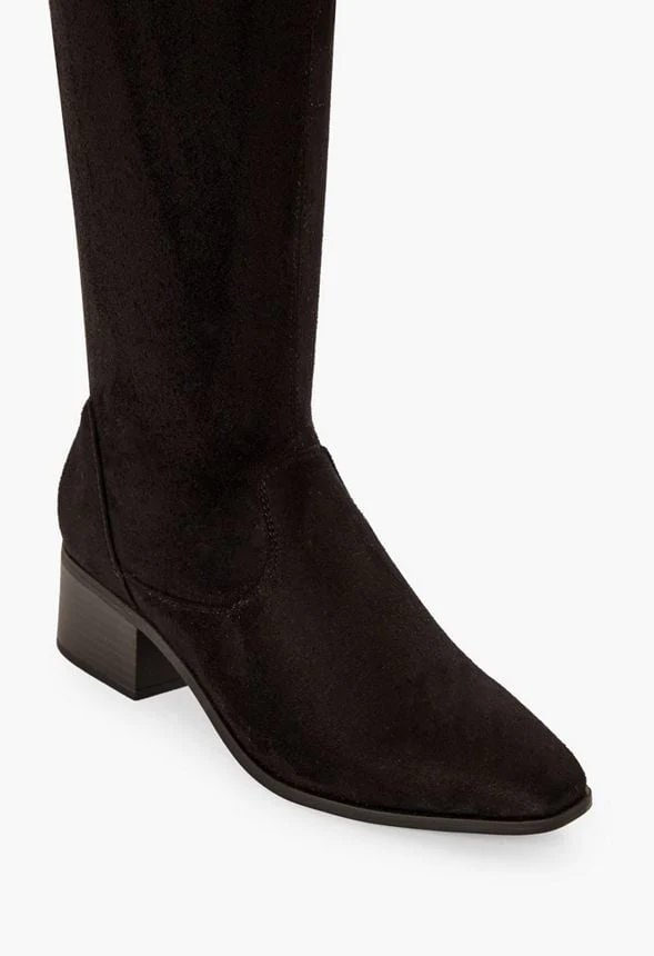 Hannah Over-the-Knee Boot - Image 4