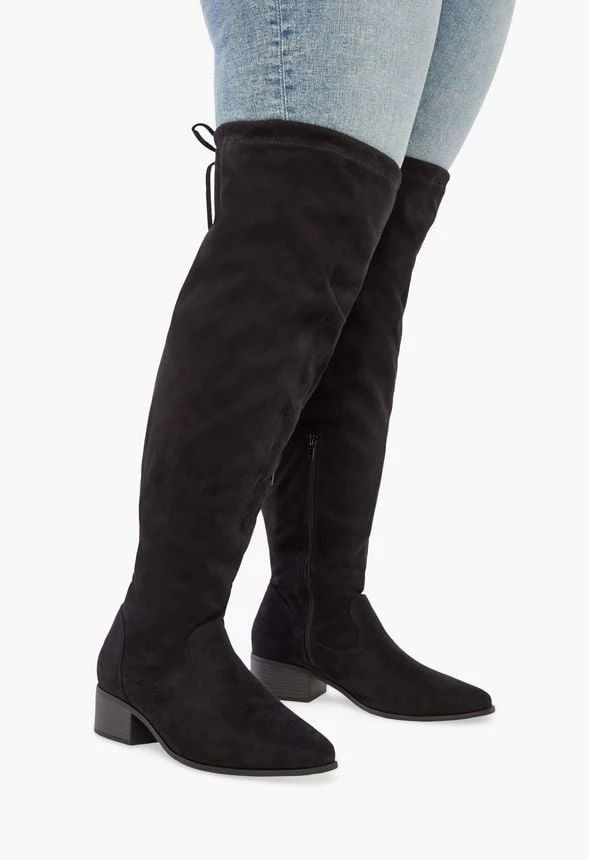Hannah Over-the-Knee Boot - Image 6