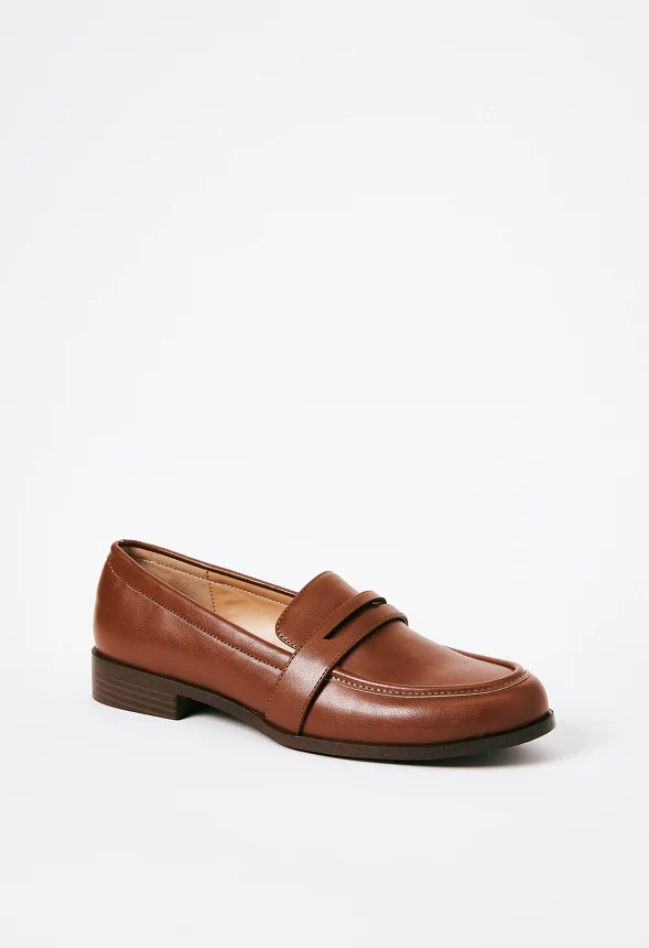 Hans Heeled Loafer - Image 3
