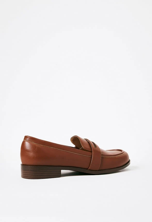 Hans Heeled Loafer - Image 5