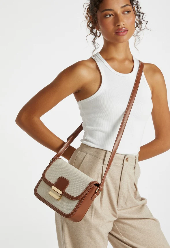 Hardware Saddle Bag - Image 2