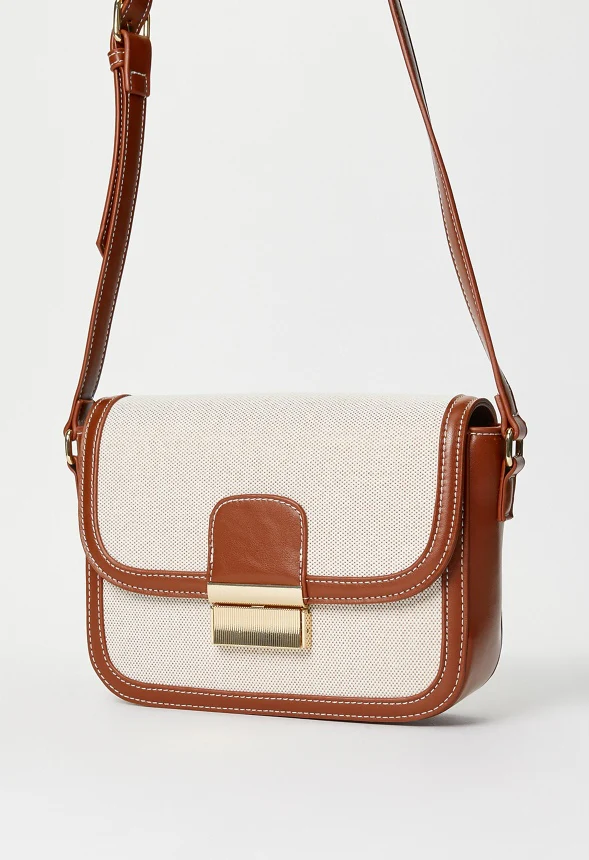 Hardware Saddle Bag - Image 4