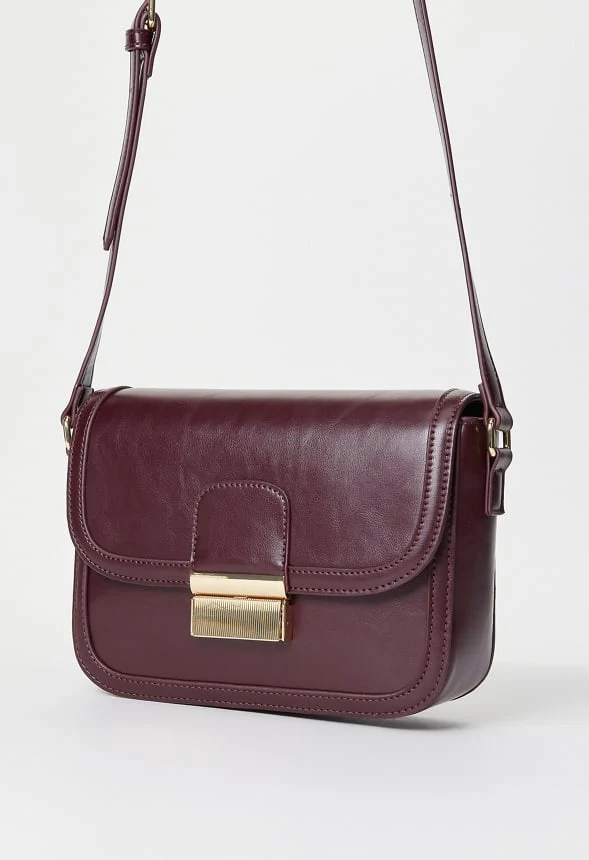 Hardware Saddle Bag - Image 4