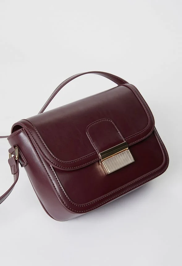 Hardware Saddle Bag - Image 5