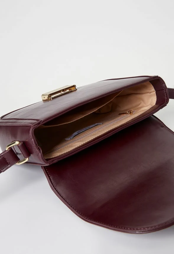 Hardware Saddle Bag - Image 6