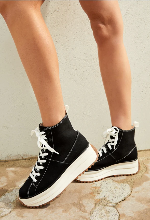 Harley High Top Sneaker - Image 10