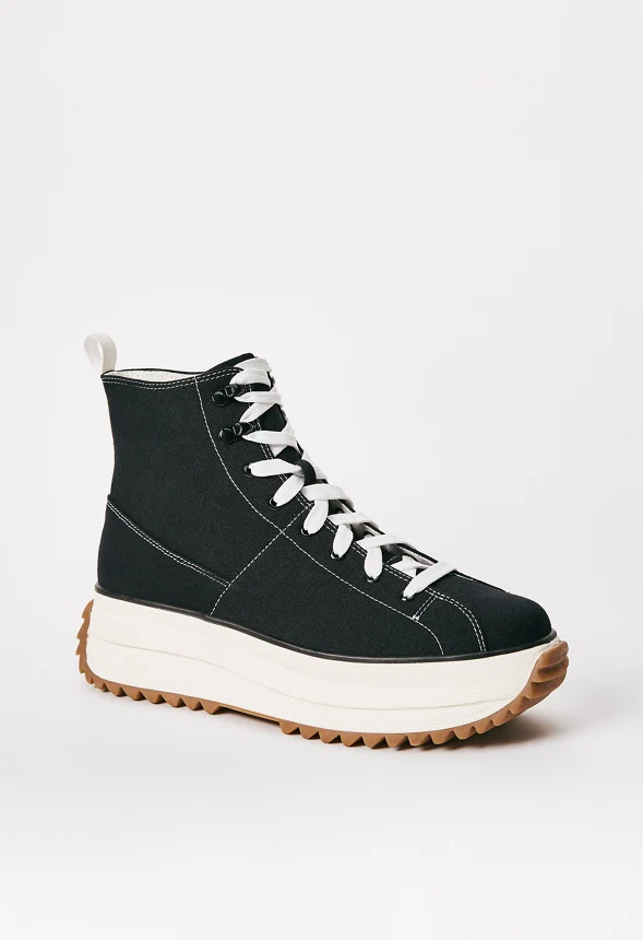 Harley High Top Sneaker - Image 3