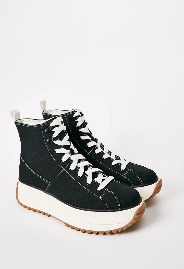 Harley High Top Sneaker - Image 7