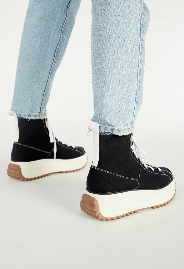 Harley High Top Sneaker - Image 8