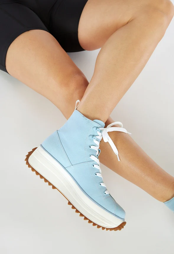 Harley High Top Sneaker - Image 2