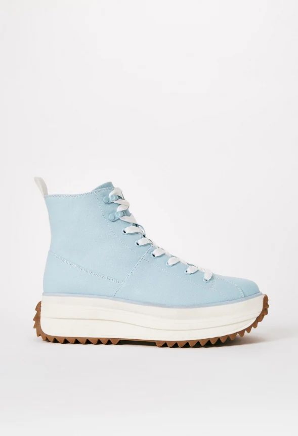 Harley High Top Sneaker - Image 3